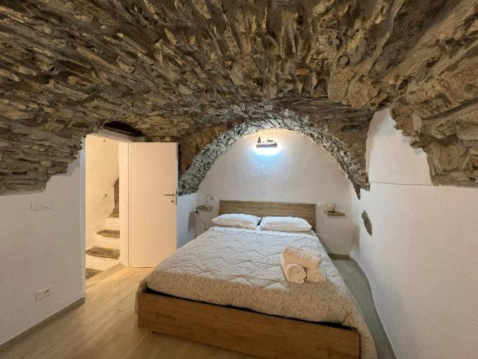 Appartamento Incantevole La Grotta アプリカーレ エクステリア 写真