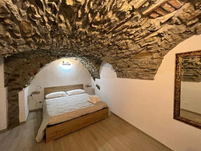 Appartamento Incantevole La Grotta アプリカーレ エクステリア 写真